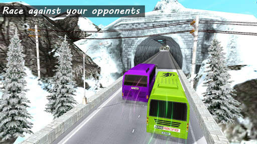 Bus Racing:Coach Bus Simulator screenshot 5