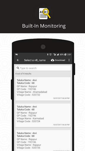Collect - Data Collection Tool 7 تصوير الشاشة