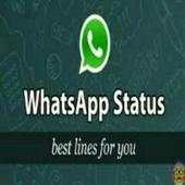 New whatsapp Status 1.0
