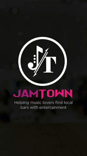 JamTown - Local Live Music screenshot 1