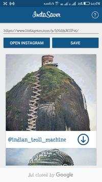 InstaSaver for Instagram screenshot 4