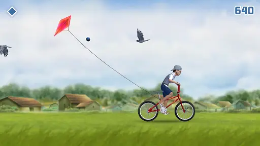 Kite 3 تصوير الشاشة
