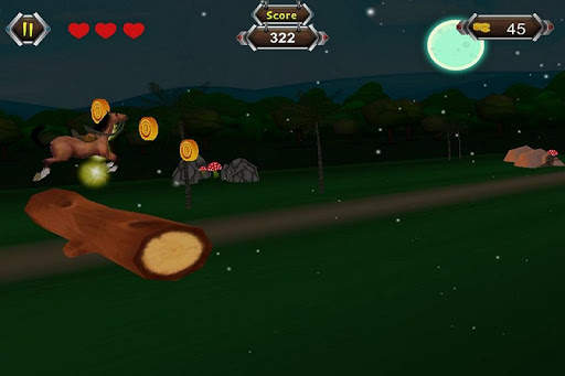 Pony Dash 3D screenshot 2