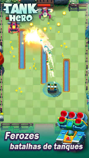 Herói de Tanque - A Luta Começ screenshot 5