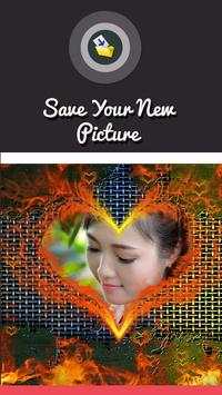Fire Photo Frame screenshot 6