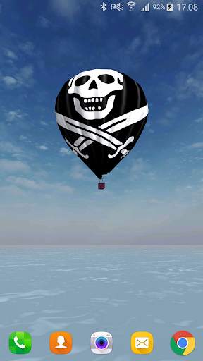 Balloon 3D Live Wallpaper screenshot 4