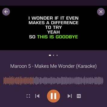 Karaoke screenshot 2