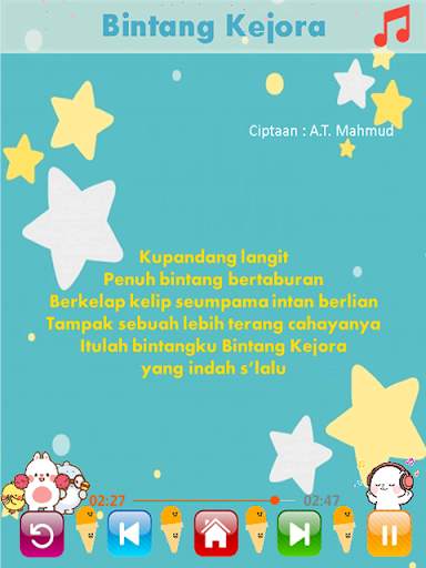 Lagu Anak screenshot 4