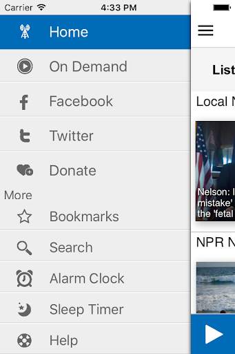 Prairie Public App скриншот 3