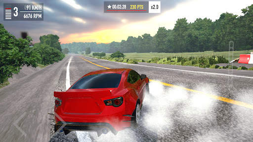 The Touge screenshot 5