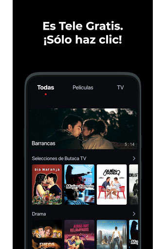 zPlus TV  MovieTV series and shows Dramas guide screenshot 1