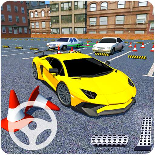Car Parking Simulator 2019 - Driving School 1.0