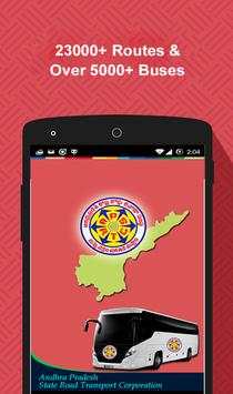APSRTC Official screenshot 1
