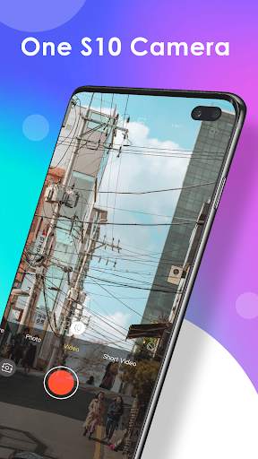 Camera S10 - Selfie for Galaxy S10 HD Camera screenshot 5