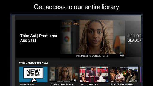 Black&Sexy TV screenshot 7