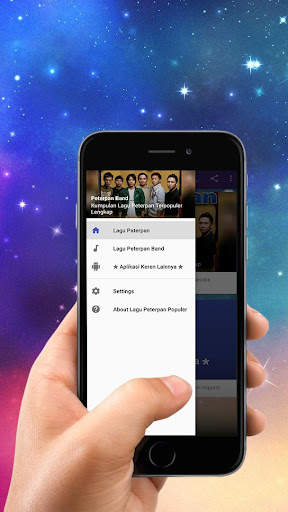 Lagu Peterpan Populer Offline screenshot 4