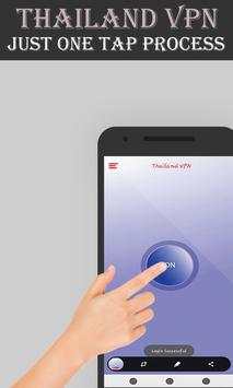 Thailand Ghost Vpn -Free VPN & Security Ghost Vpn screenshot 2