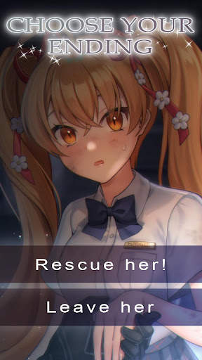 Be Her Hero: Anime Girlfriend Game screenshot 4