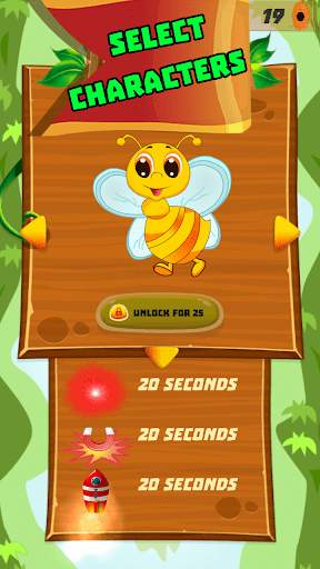 Brilliant Bees screenshot 2