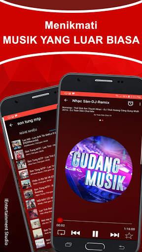 Gudang Musik - Free Mp3 Online screenshot 2