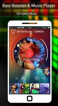 Bass Booster 2018 - Music Bass Booster 2018 screenshot 5