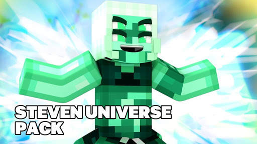 Steven Universe Mod for Minecraft PE screenshot 5