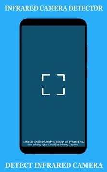 Spy Camera detector - Hidden Camera detector screenshot 5