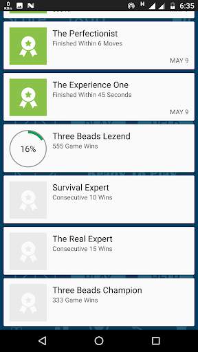 Three Bead - FREE Board screenshot 6
