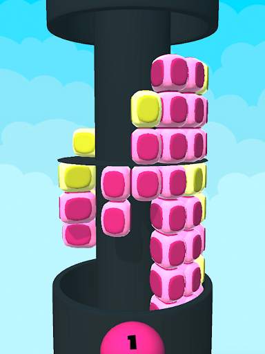 Candy Breaker 3D: Break them all! screenshot 10