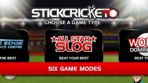 Stick Cricket Classic screenshot 4