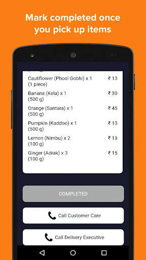 Swiggy Stores Vendor App screenshot 5