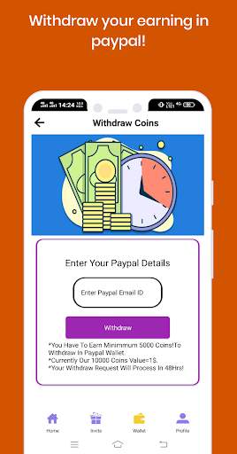CashGold - Earn Coins & Rewards स्क्रीनशॉट 6