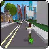Guide For Ben 10 Roblox Evil 1.0