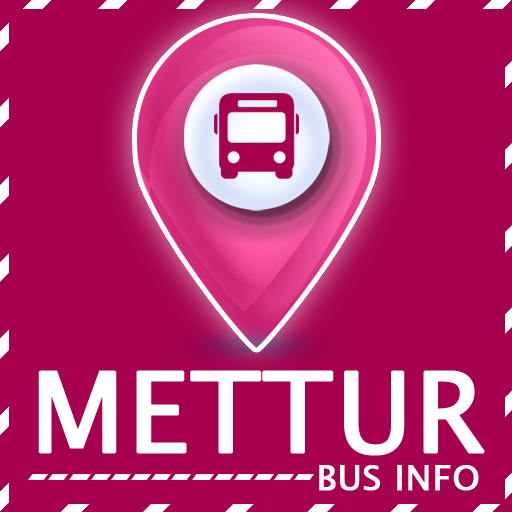 Mettur Bus Info icon