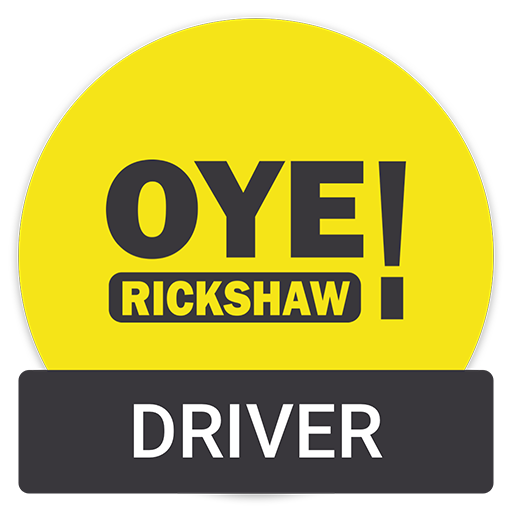 OYE! Rickshaw : Driver Partner icon