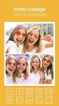 Candy Selfie Sweet Camera screenshot 5