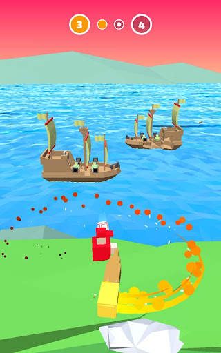 Baseball Fury 3D screenshot 6