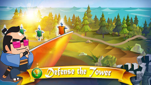 Tower Crush Defense screenshot 2