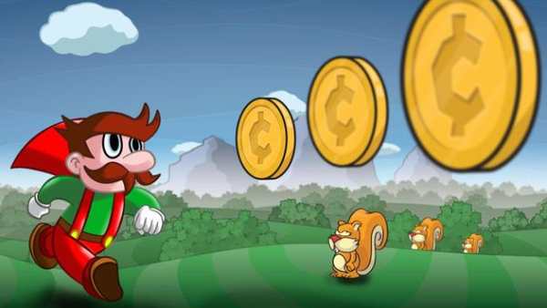Alfie Run 1 تصوير الشاشة