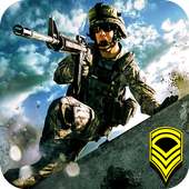 Delta Force Battle Civil War Shooter FPS Games logo