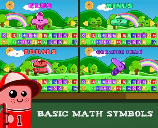 Montessori Fine Motor Skills Game School Numbers screenshot 8