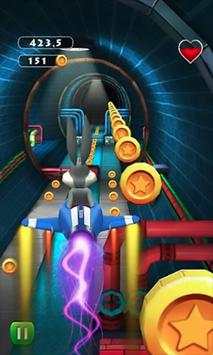 Luney Tunes Dash 3D скриншот 1