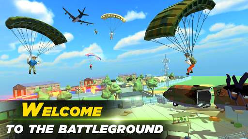 Stickman Battleground Shooting Survival 2019 screenshot 2