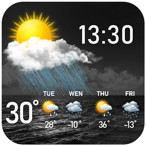 ikon Weather Forecast - Live Weather