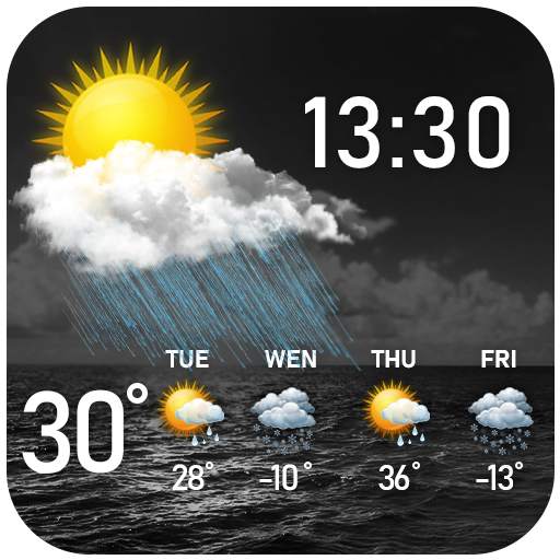 Weather Forecast - Live Weather 2.0