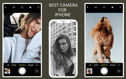 Camera for iphone 12 - iOS 14 Camera screenshot 2