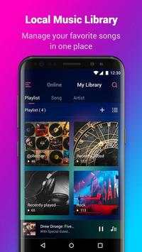 MusicTube 4 تصوير الشاشة
