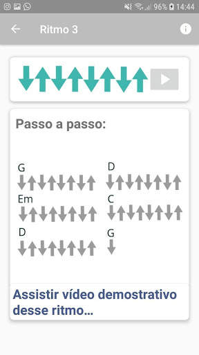 12 ritmos de violão (como fazer) screenshot 5