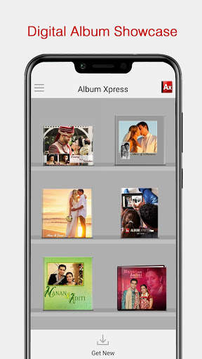 Album Xpress screenshot 1