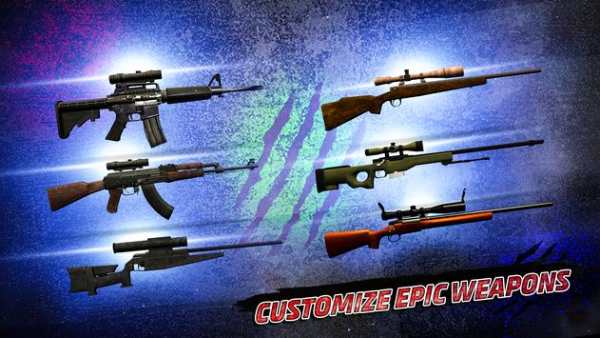 Zombie Hunter screenshot 13